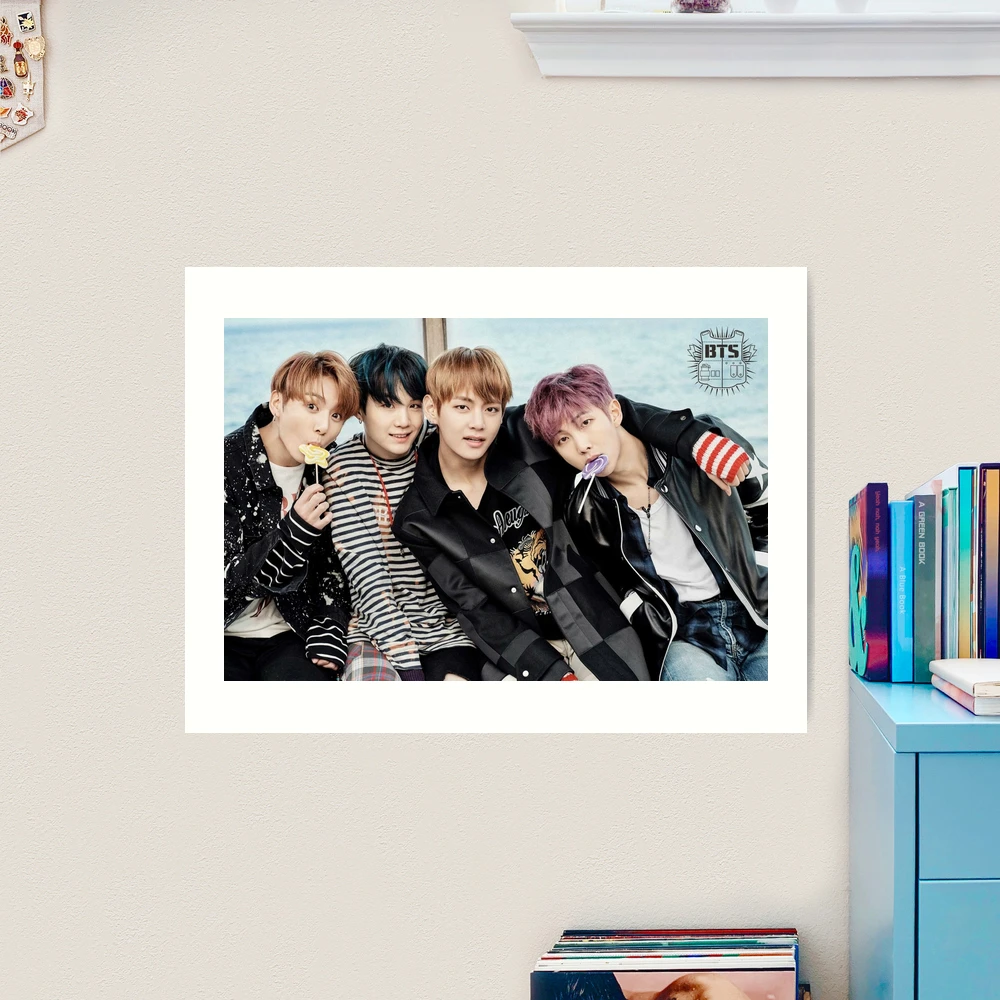 jungkook suga v rapmon bts