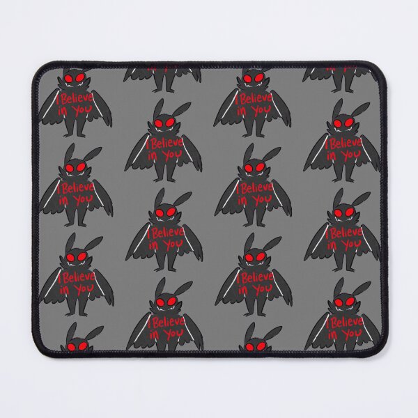 Item preview, mothman believes in you designed and sold by MiloCole.