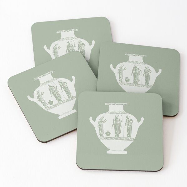 Item preview, Wedgwood Inspired Roman Vase designed and sold by Zandria Kajewski.