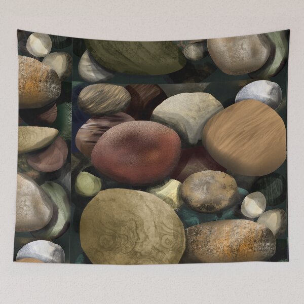 Item preview, Pebbles designed and sold by Lemontreeart63.