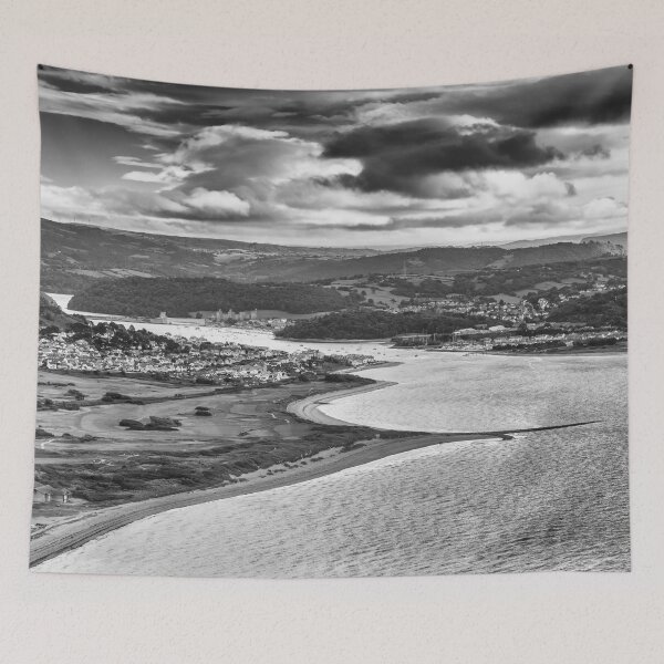 Item preview, Llandudno and Conwy designed and sold by heidipics.