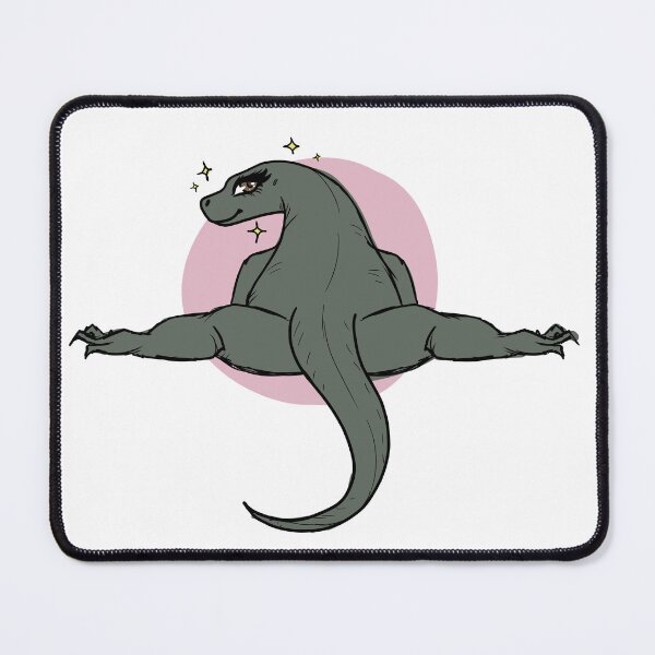 Item preview, yassified komodo dragon designed and sold by karmadogg.