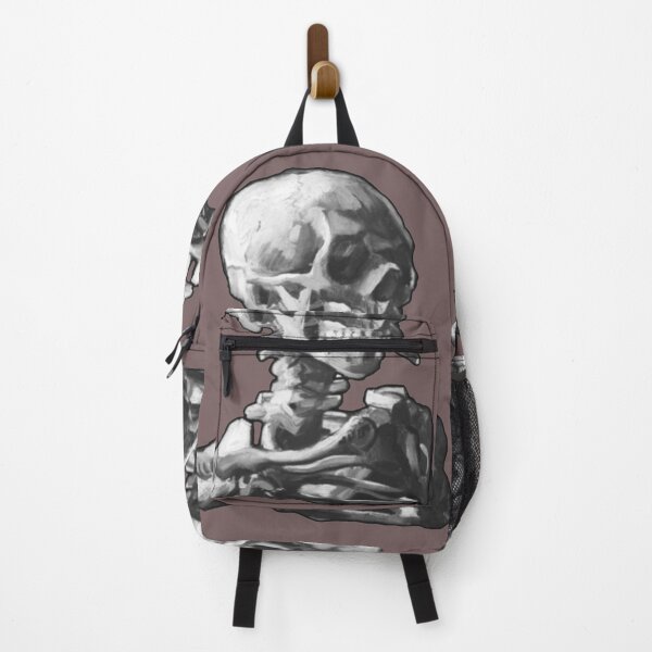 Item preview, Skeleton | Vincent Van Gogh Twee Aesthetic | Arthoe accessories and home decor | heckinfarout  designed and sold by Two Otters Co.