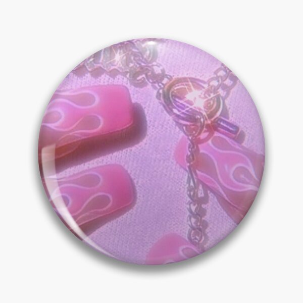 Item preview, Aesthetic Pink , Pink Nails , Aesthetic Nails , Aesthetic Pink Neckless  designed and sold by BeTheVibe.