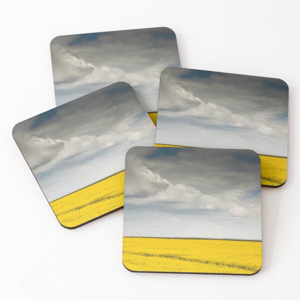 Item preview, Oilseed Rape Field designed and sold by heidipics.