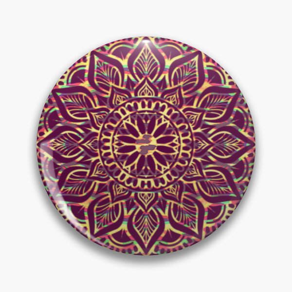 Artikelvorschau, Ästhetischer orientalischer arabischer Mandala-Musterstil | Bestes buntes Vintage-Blumen-Mandala-Muster für Yoga & Meditation | dekorative Kunst | Nahtlose Blumen Mandala-Designgeschenke entworfen und verkauft von Design Repo.