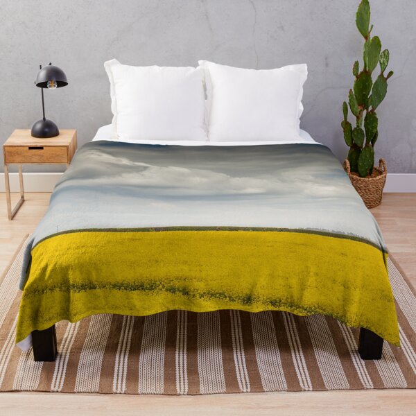 Item preview, Oilseed Rape Field designed and sold by heidipics.