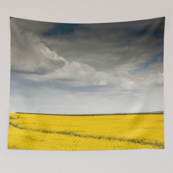 Item preview, Oilseed Rape Field designed and sold by heidipics.