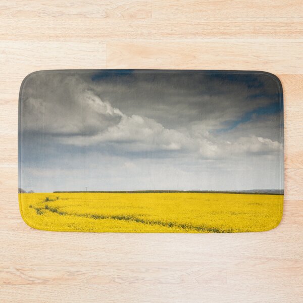 Item preview, Oilseed Rape Field designed and sold by heidipics.