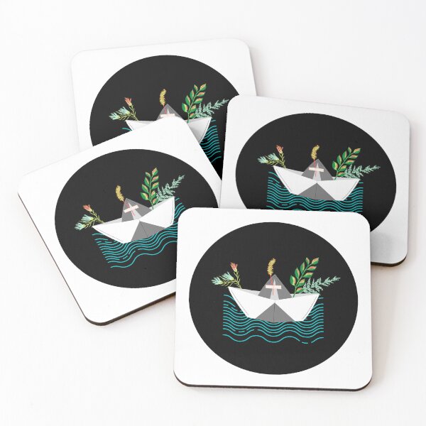 Item preview, Flower boat designed and sold by michelethesilva.