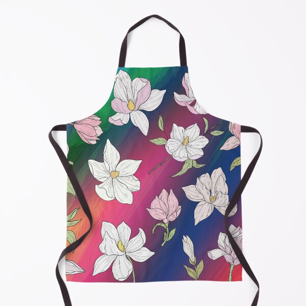 Item preview, Sweet Magnolias / Floral Pattern designed and sold by alayal57.