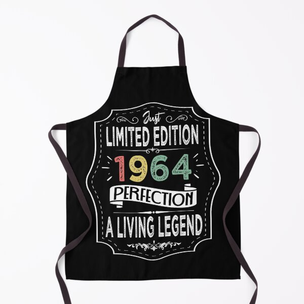 Item preview, Vintage 1964 old Style Gift Legend Who Born In 1964 designed and sold by nmichom.