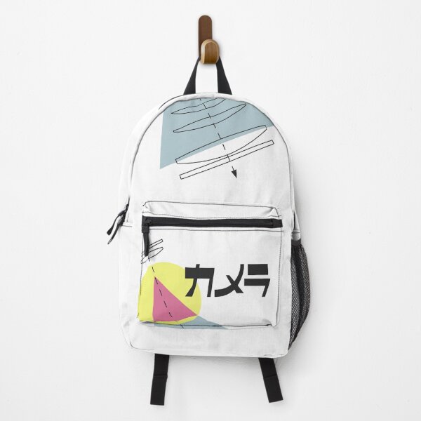 Item preview, Camera カメラ (kamera) Japanese Katakana designed and sold by 9bit.