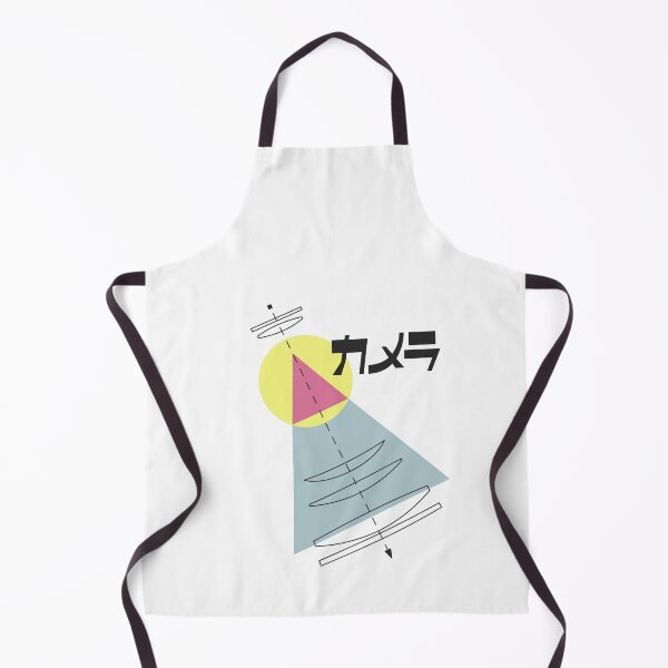 Item preview, Camera カメラ (kamera) Japanese Katakana designed and sold by 9bit.
