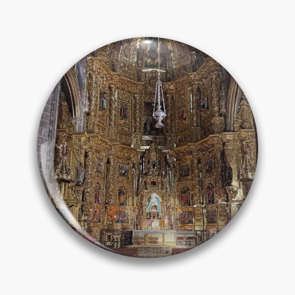 Item preview, Navarrete Santa Maria de la Asuncion designed and sold by nilesite.