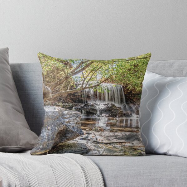 Item preview, Tanyard Creek Waterfall Boulder designed and sold by mljdwhite.