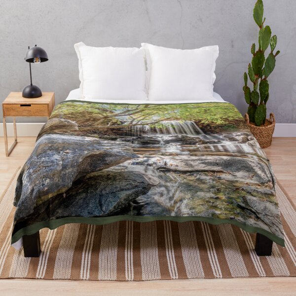 Item preview, Tanyard Creek Waterfall Boulder designed and sold by mljdwhite.