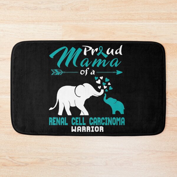 Item preview, Proud Mama Of A Renal Cell Carcinoma Warrior designed and sold by heppenp.