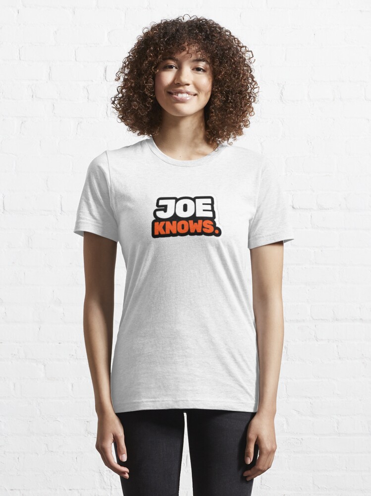 Disover Joe Burrow Glasses t-shirt  Essential T-Shirt