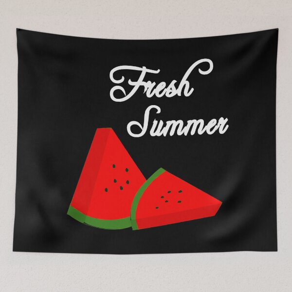 Item preview, Fresh summer, comfortable summer fashion, great summer sayings shirts designed and sold by Kirei-Lily.