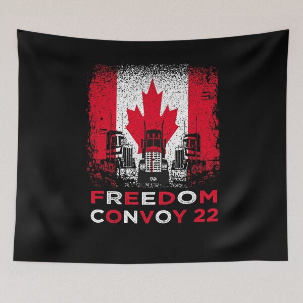 Item preview, Freedom Convoy designed and sold by LUXE SHIRT.