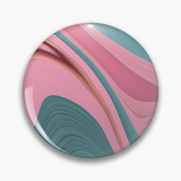 Item preview, pink turquoise agate slice background designed and sold by AlinNova.