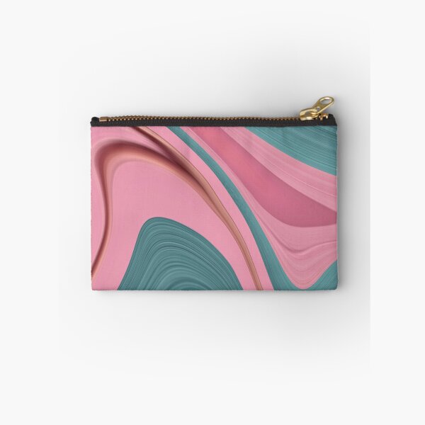 Item preview, pink turquoise agate slice background designed and sold by AlinNova.