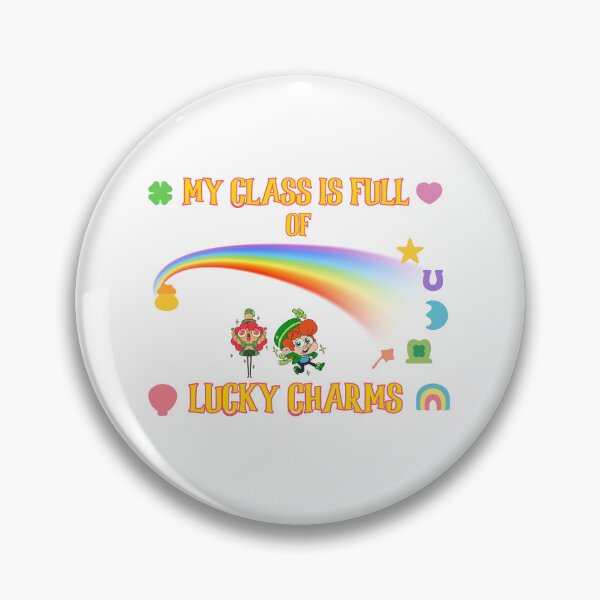 Item preview, My Class Is Full Of Lucky Charms  designed and sold by ArtCollectables.