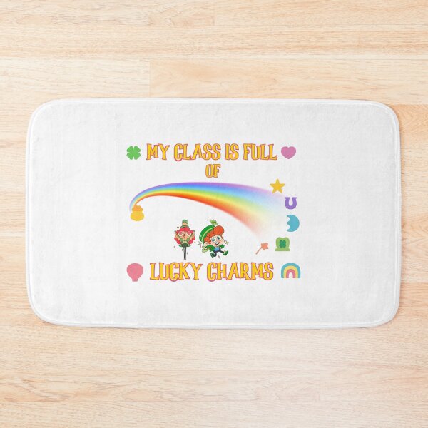 Item preview, My Class Is Full Of Lucky Charms  designed and sold by ArtCollectables.