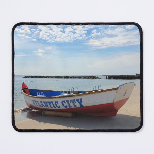 Item preview, Atlantic City New Jersey Beach Day designed and sold by LeslieMac713.