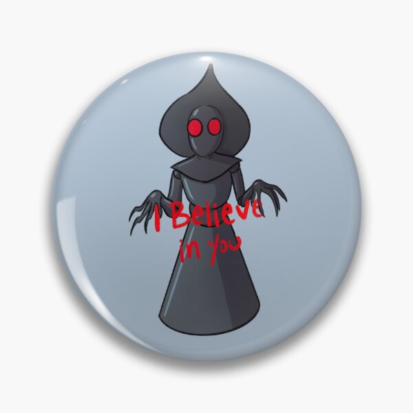 Item preview, flatwoods monster believes in you designed and sold by MiloCole.