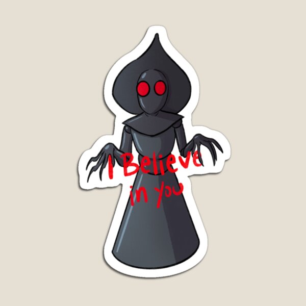 Item preview, flatwoods monster believes in you designed and sold by MiloCole.