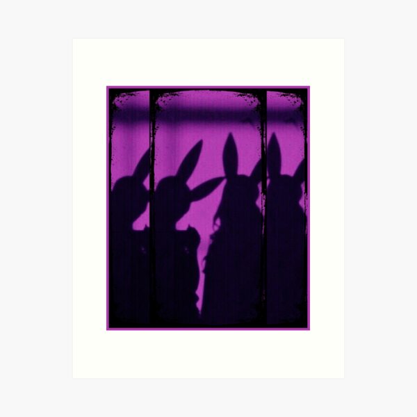 Tumblr aesthetic mood vibe silhouette