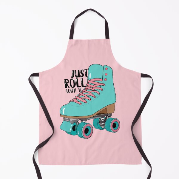 Vista previa del artículo con la obra «Solo rueda con ella», diseñado y vendido por judithmusician.