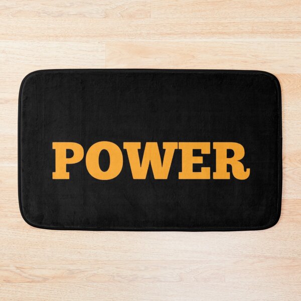 Item preview, POWER designed and sold by Joseph Mizovic.