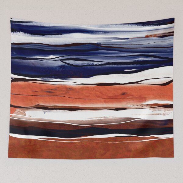 Item preview, Rustic River designed and sold by Artpiphany.