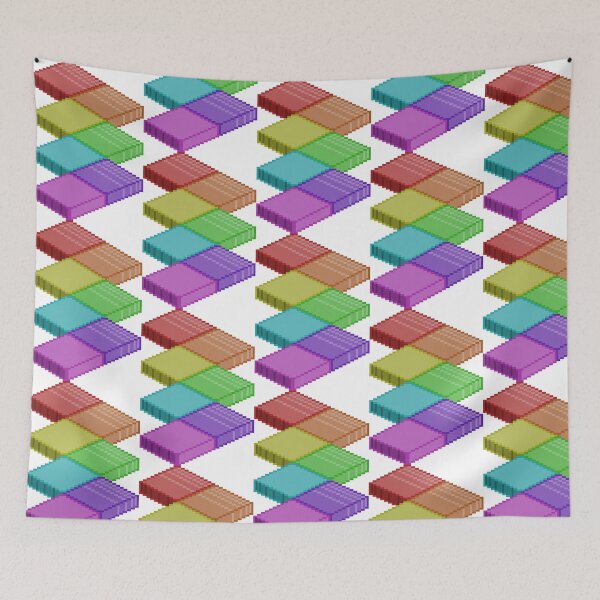 Item preview, Isometric Rainbow designed and sold by Icewreath.