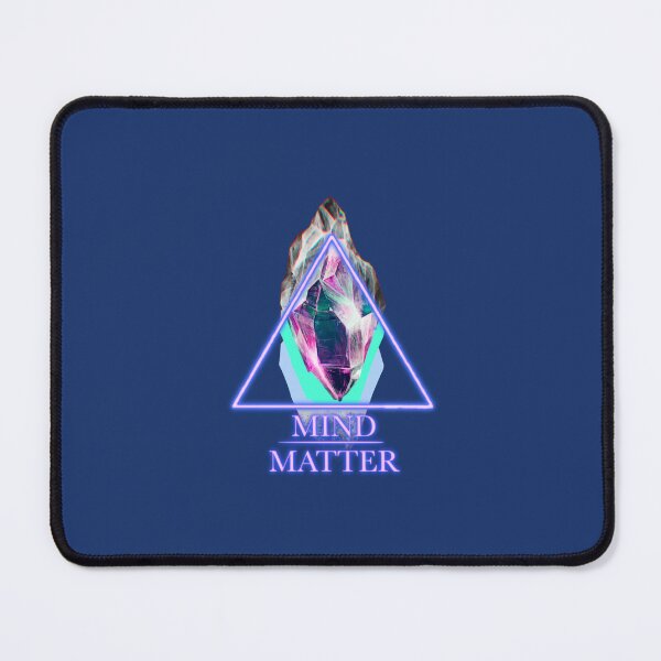 Item preview, Mind Over Matter designed and sold by Purplecubeart.