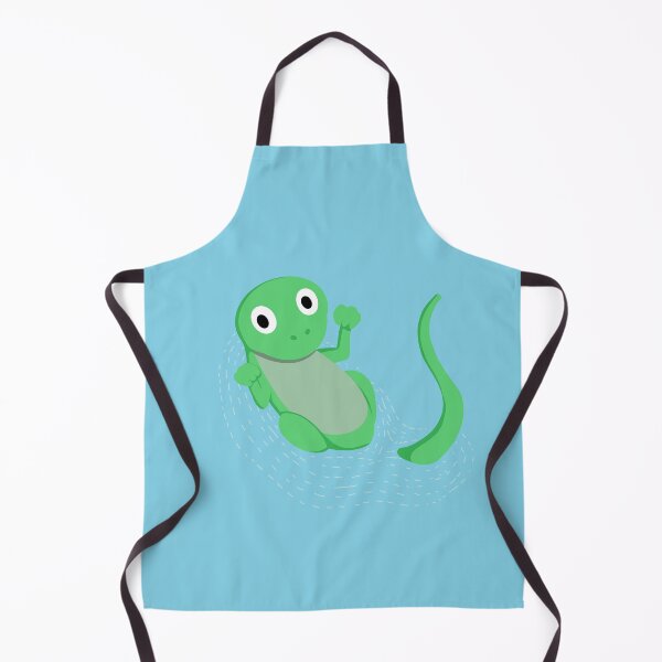 Item preview, Swimming lizard designed and sold by Skydrak91.
