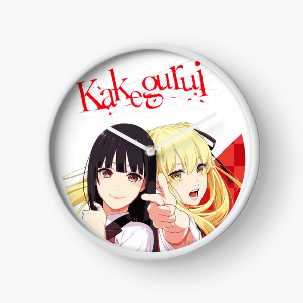 Kakegurui die Mädchen alle lesbisch? (Anime)