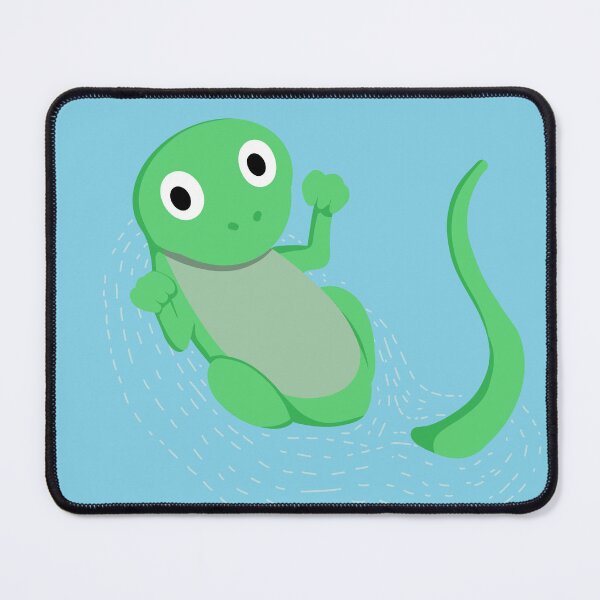 Item preview, Swimming lizard designed and sold by Skydrak91.
