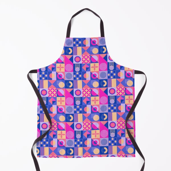 Item preview, 80s Vibes - Shapes Neo Geo Pattern designed and sold by Krysanthe.