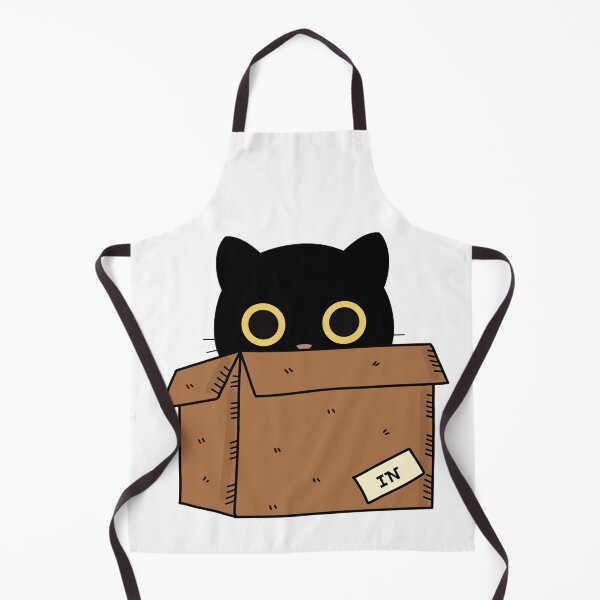 Item preview, Cute Black Cat funn cat black Cat,Kitten,Kitty,Animals designed and sold by PrixSympa.