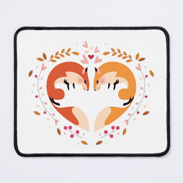Item preview, Fox Lovers designed and sold by edwardecho.