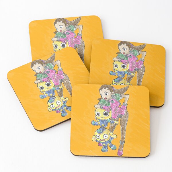 Item preview, Tron Bonne and Servbots Marvel VS Capcom 2 designed and sold by superneph.