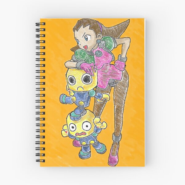 Item preview, Tron Bonne and Servbots Marvel VS Capcom 2 designed and sold by superneph.