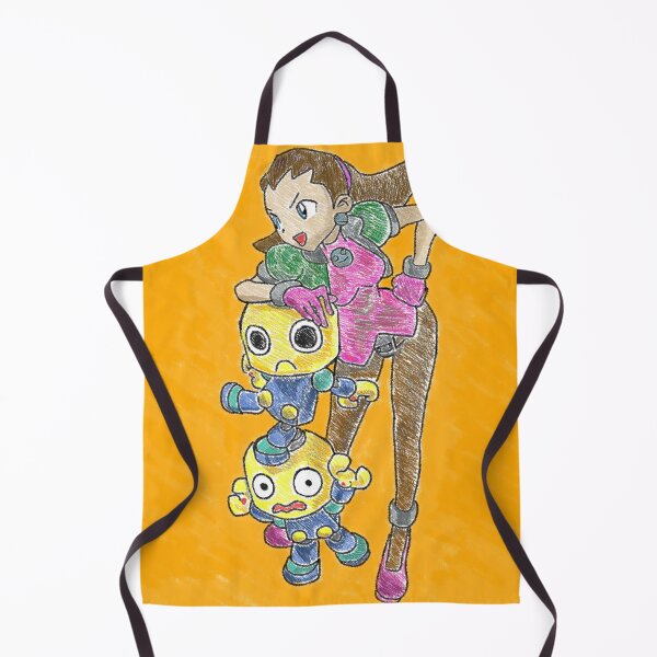 Item preview, Tron Bonne and Servbots Marvel VS Capcom 2 designed and sold by superneph.