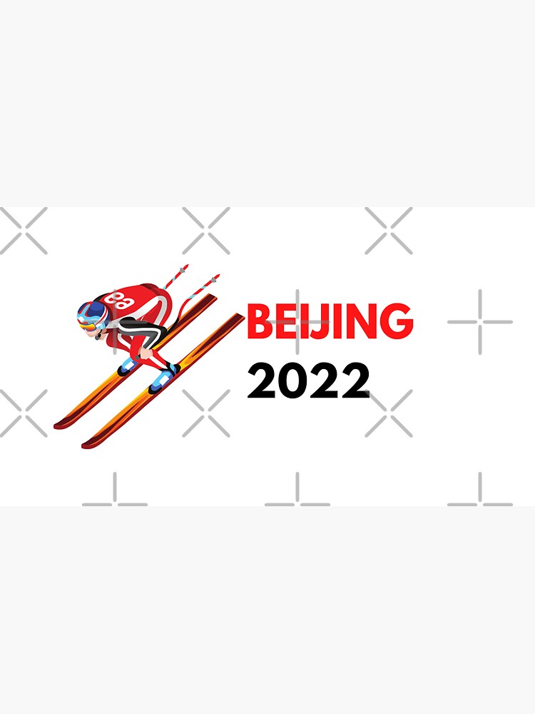 Disover 2022 Winter Olympics Beijing Cap