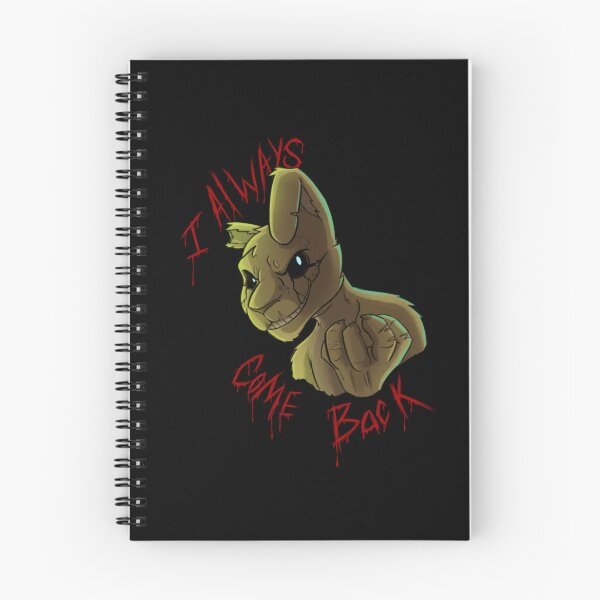 Item preview, Springtrap designed and sold by MiloCole.