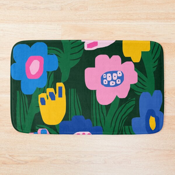 Item preview, Modern Scandinavian Spring Floral Pattern  designed and sold by Deutschic.